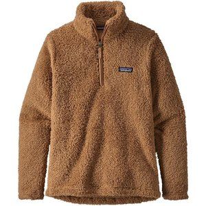 Patagonia Los Gatos 1/4 Zip Fleece Top